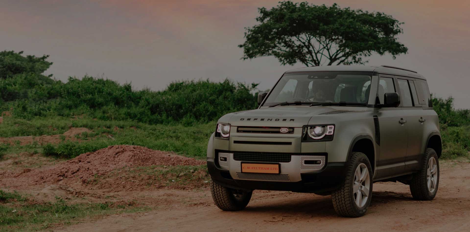 Independent Land Rover Specialist C.W.Feltham Ltd Somerset